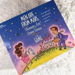 MEN Are from Mars, Women Are from Venus - The Game